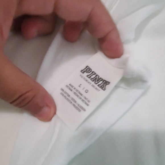 PINK Tank Top Ombre - Picture 6 of 6